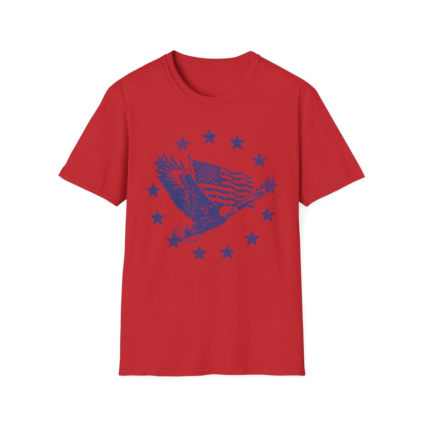 Republic Of Freedom T-Shirt