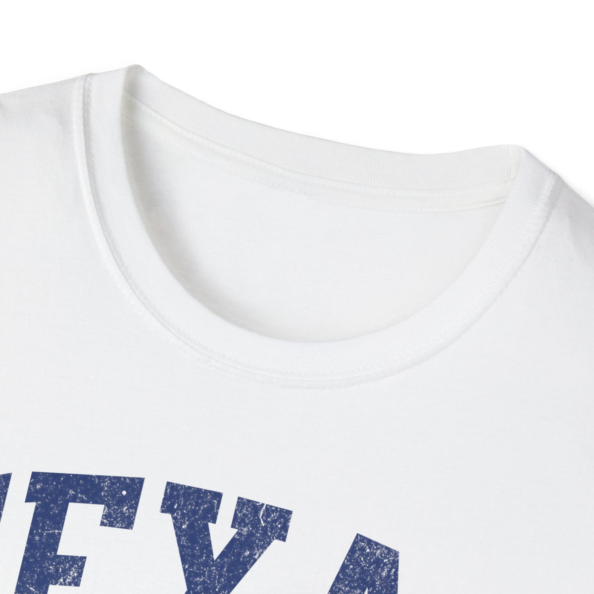 College Texas Muscle T-Shirt