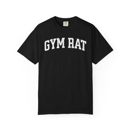 College Gym Rat Premium T-Shirt