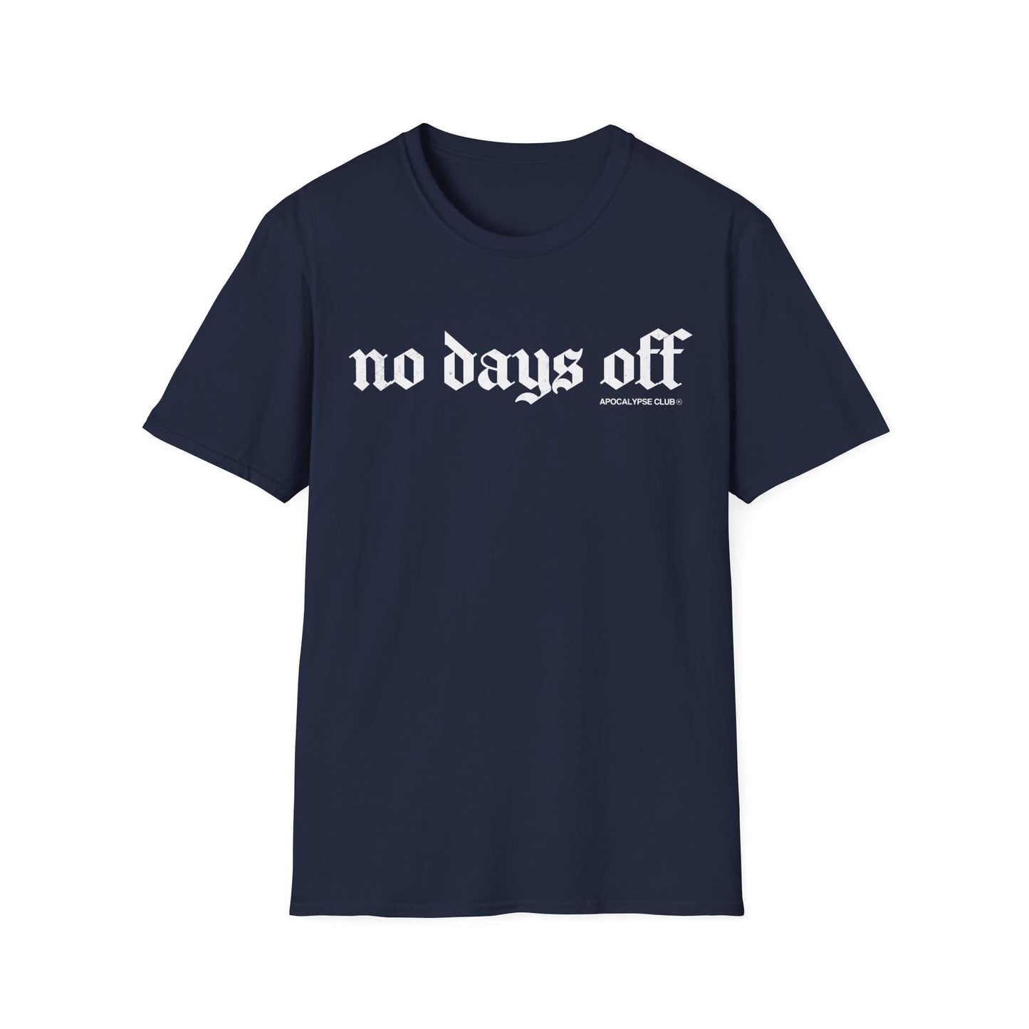 No Days Off DNA T-Shirt