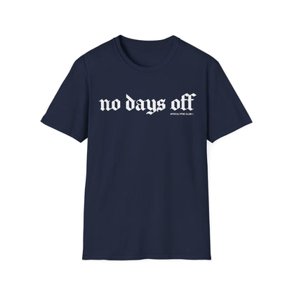 No Days Off DNA T-Shirt
