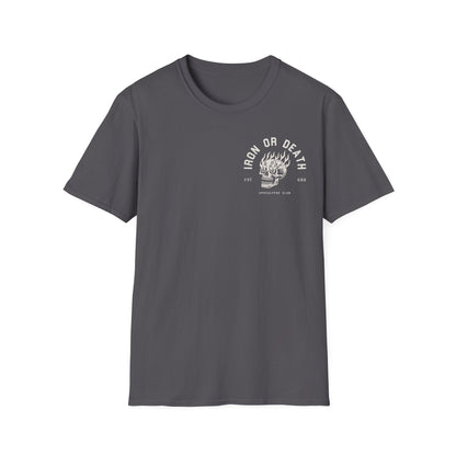 Iron Or Death Club T-Shirt