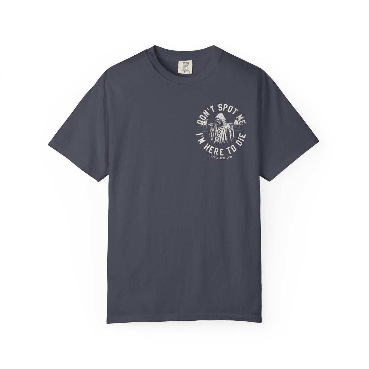 Don't Spot Me Crest Club Premium T-Shirt