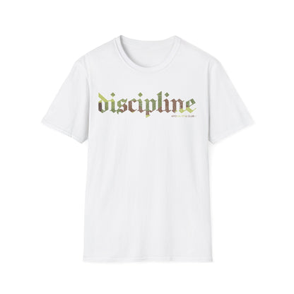 Camo Discipline T-Shirt