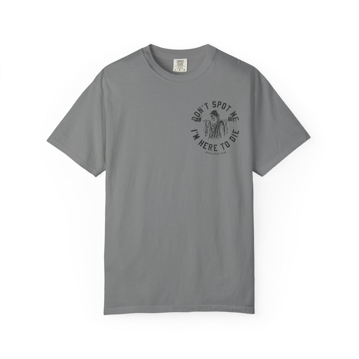 Don't Spot Me Crest Club Premium T-Shirt