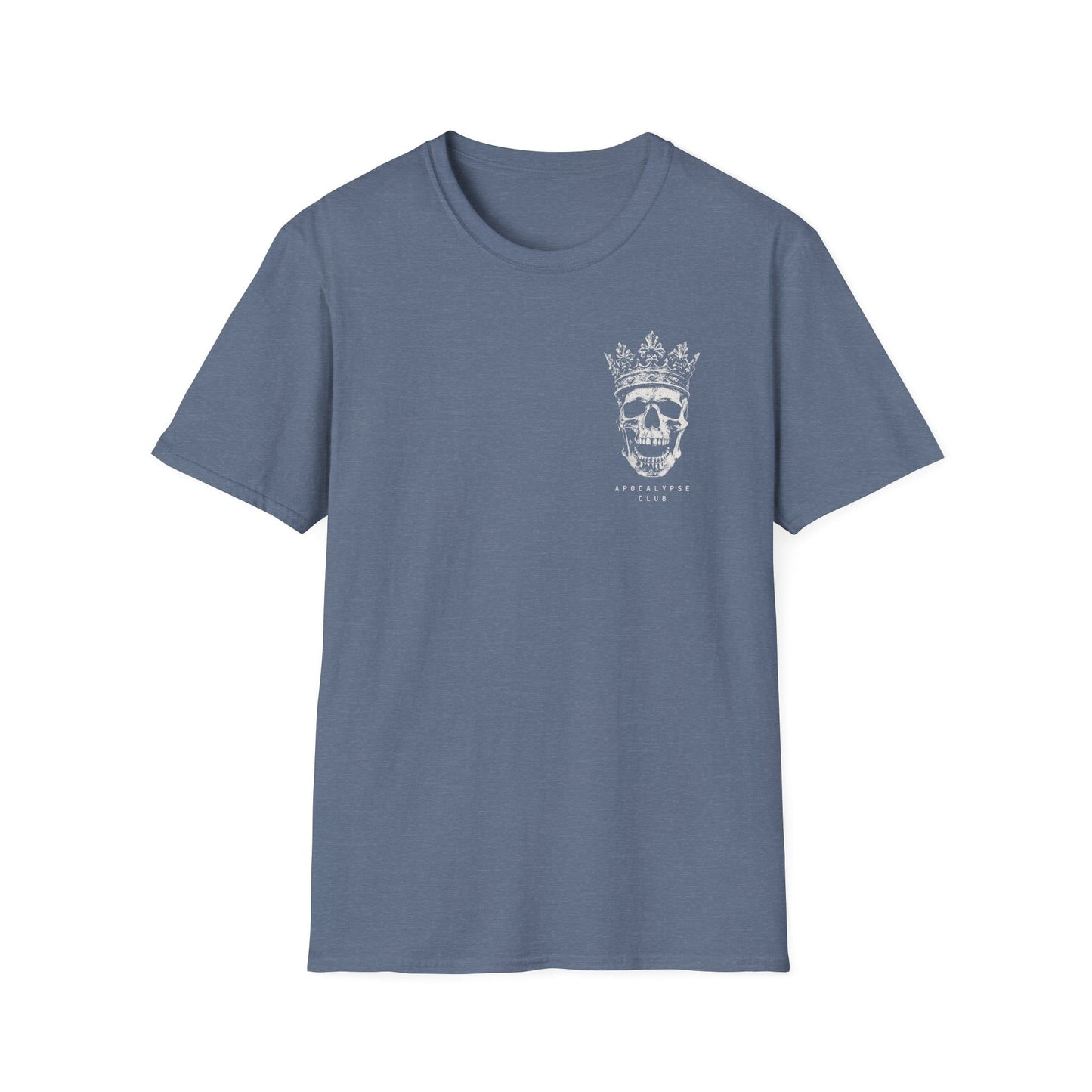 Heavy Is The Head Club T-Shirt