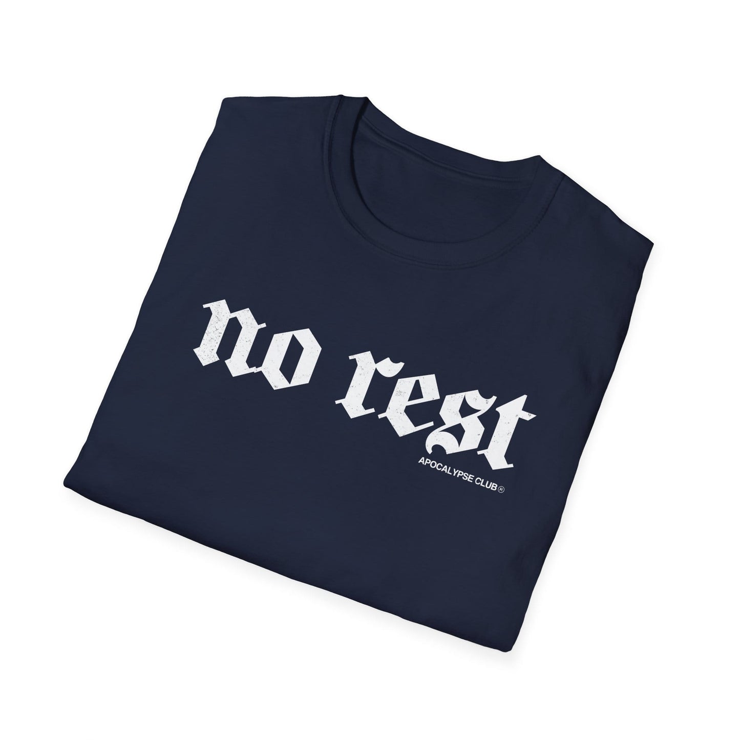 No Rest DNA T-Shirt