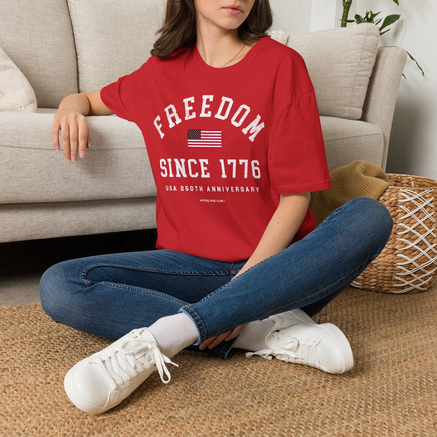 Freedom Since 1776 T-Shirt