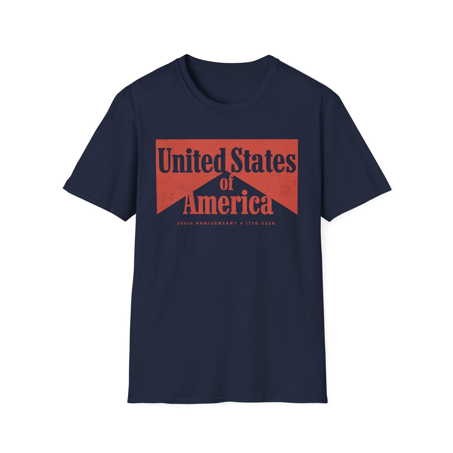 Western USA 250th Anniversary T-Shirt