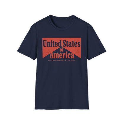 Western USA 250th Anniversary T-Shirt