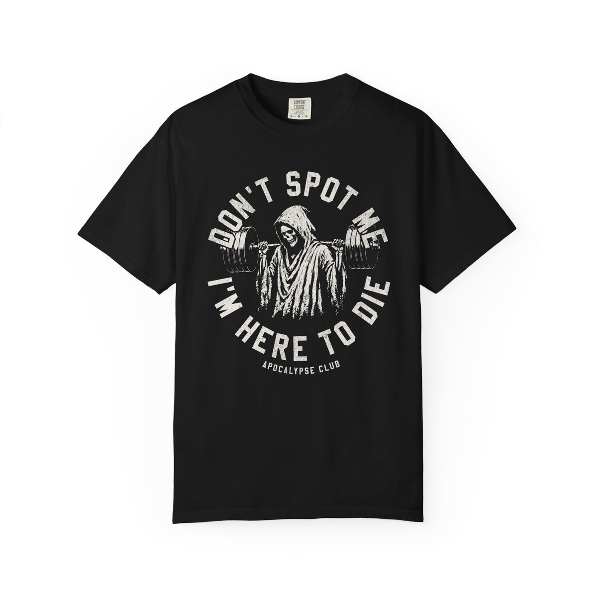 Don't Spot Me Crest Premium T-Shirt