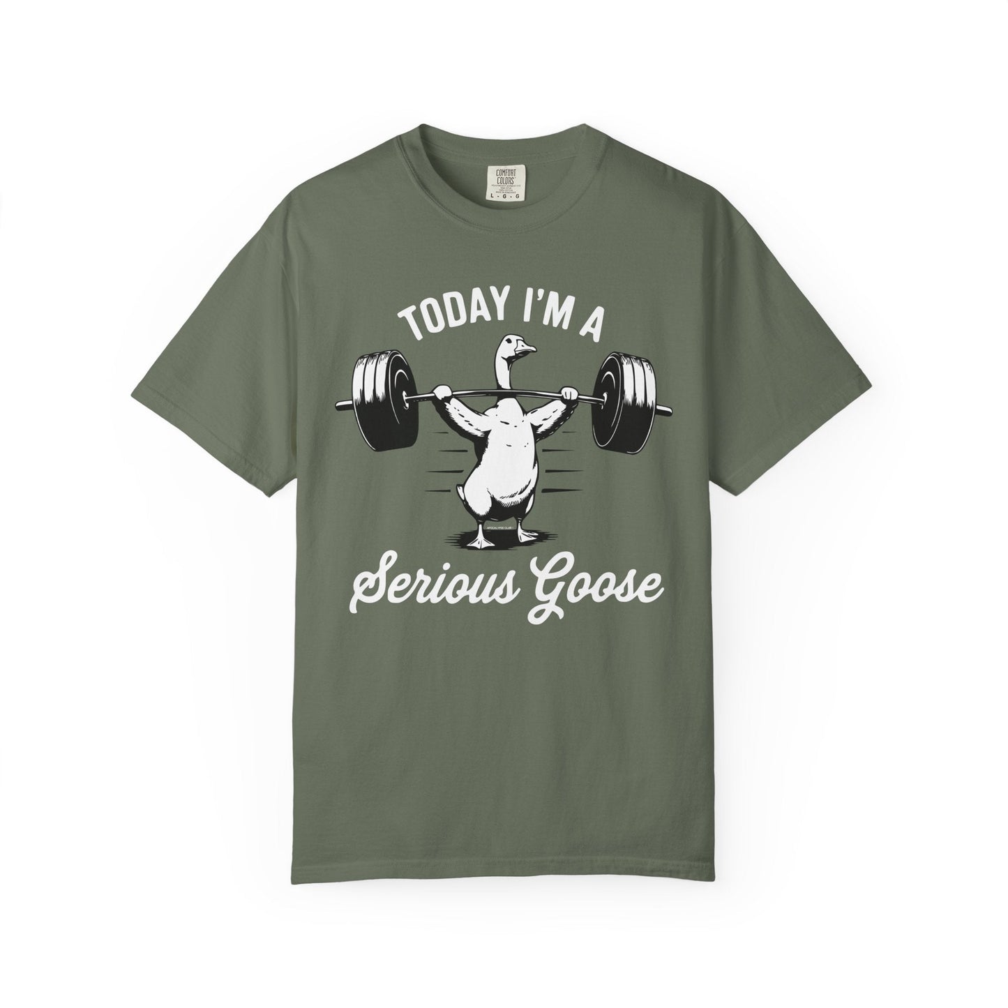 Serious Goose Premium T-Shirt