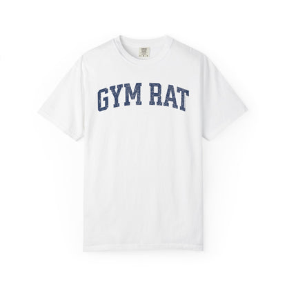 College Gym Rat Premium T-Shirt