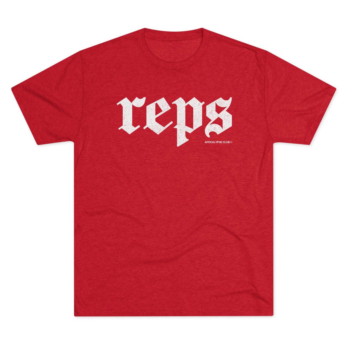 Reps Tri-Blend T-Shirt
