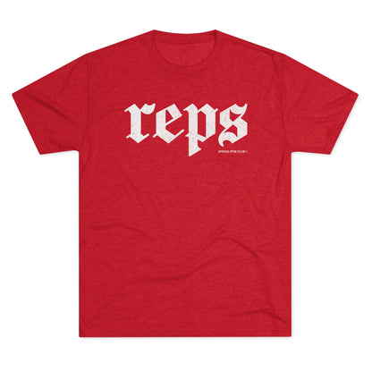 Reps Tri-Blend T-Shirt