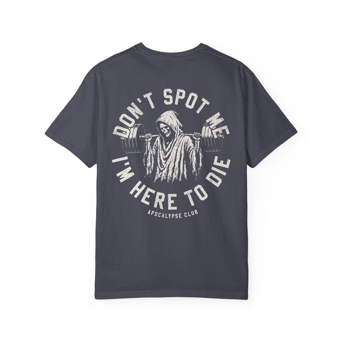 Don't Spot Me Crest Club Premium T-Shirt