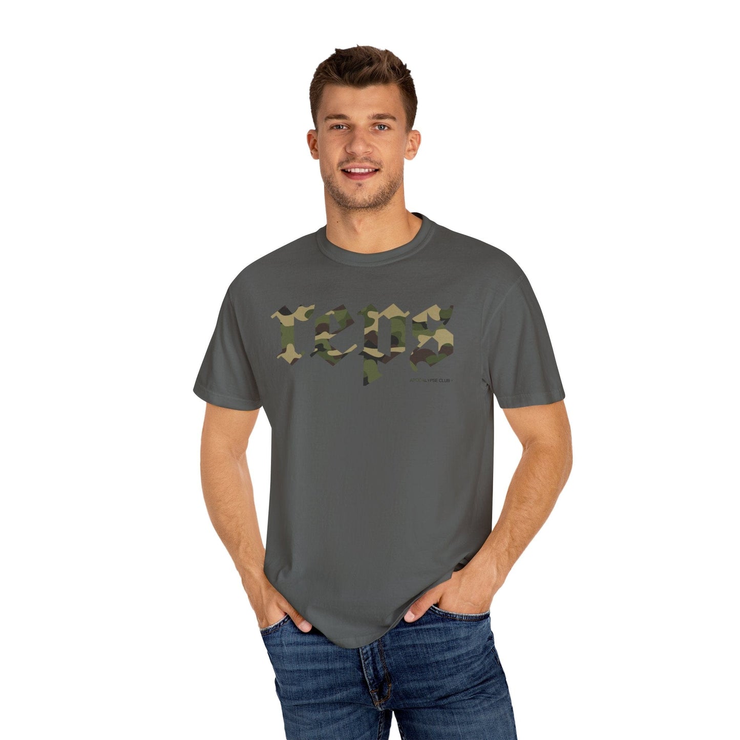 Camo Reps Premium T-Shirt