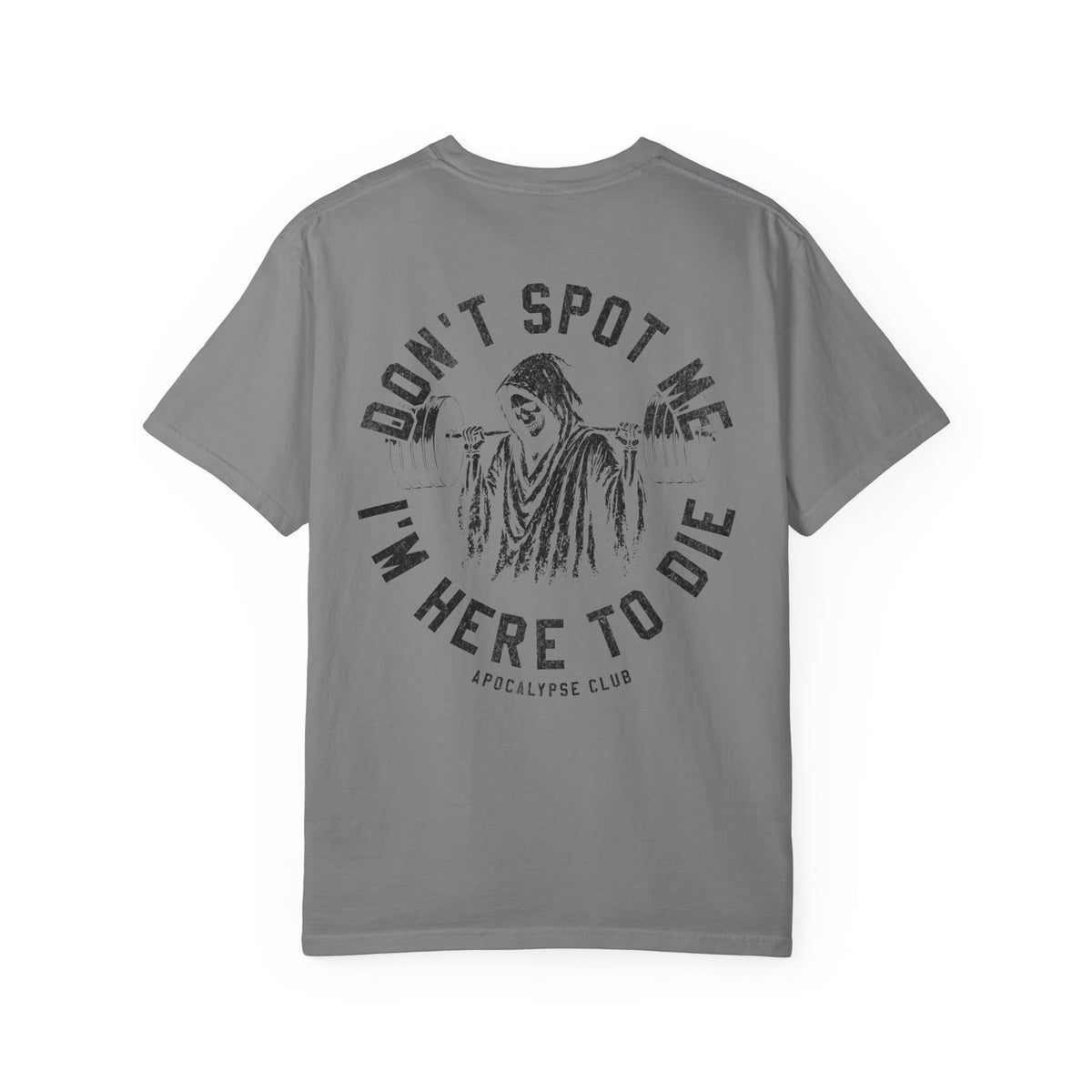 Don't Spot Me Crest Club Premium T-Shirt