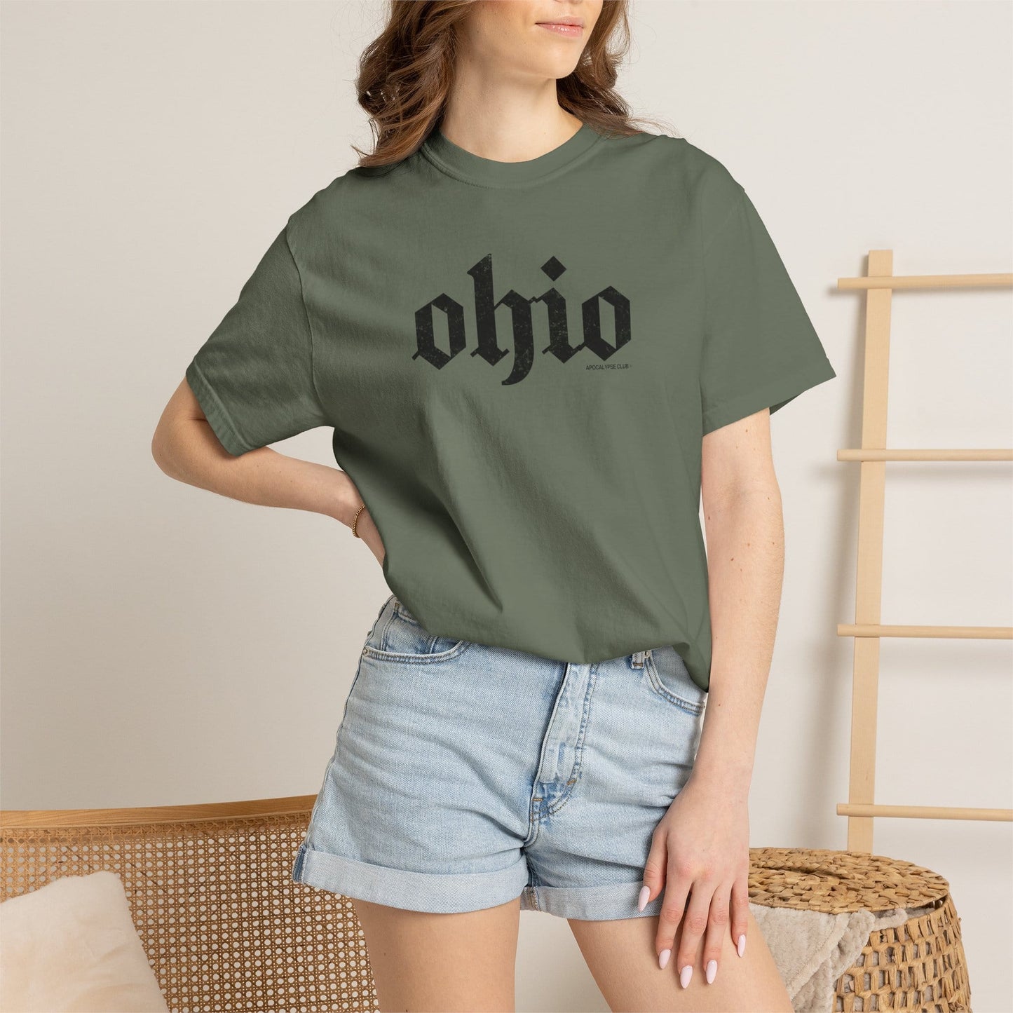 Ohio DNA Premium T-Shirt