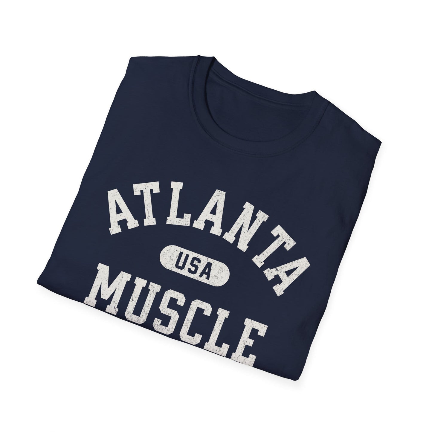 Atlanta Muscle T-Shirt