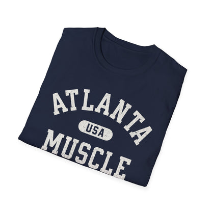 Atlanta Muscle T-Shirt