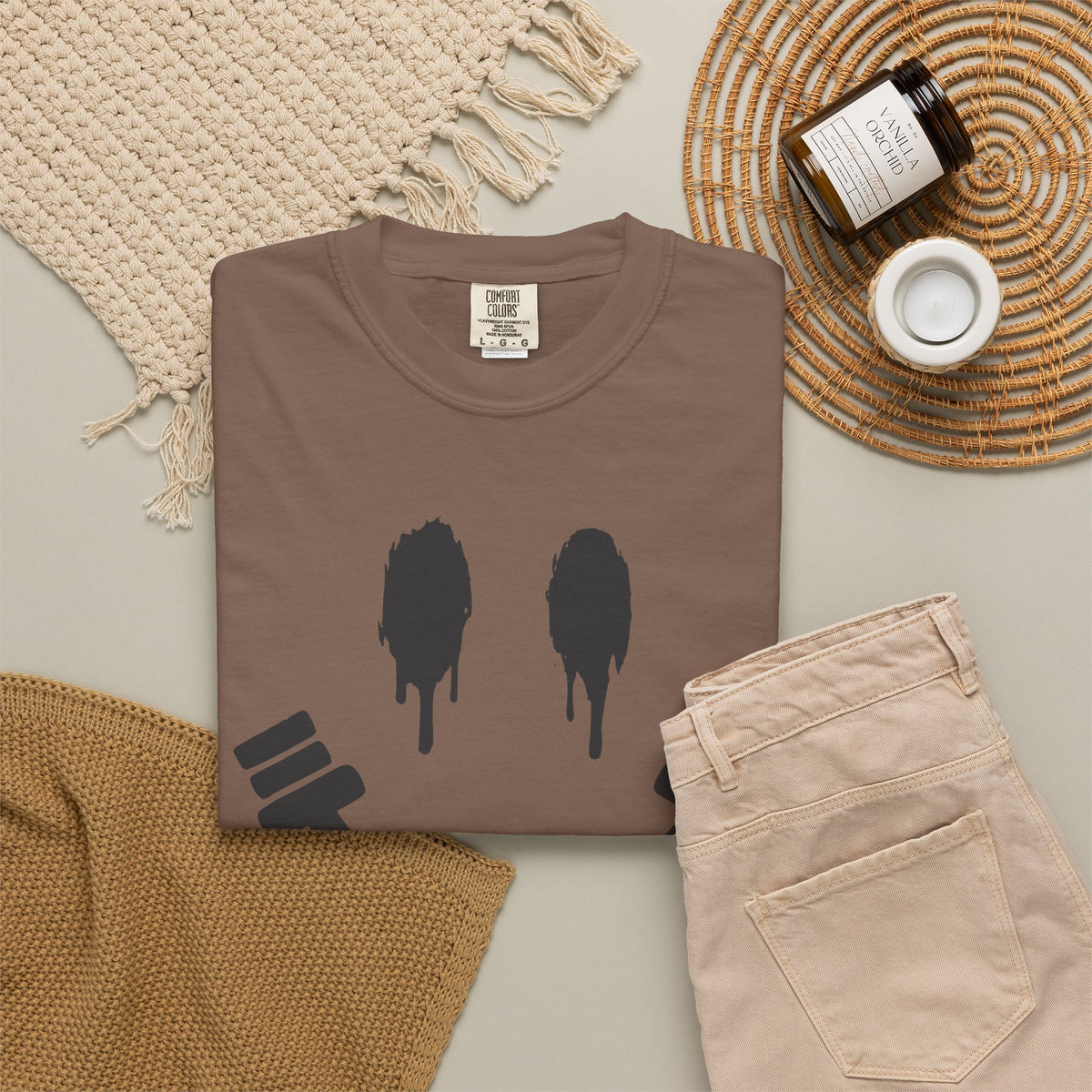 Fall Weight And Bleed Premium T-Shirt