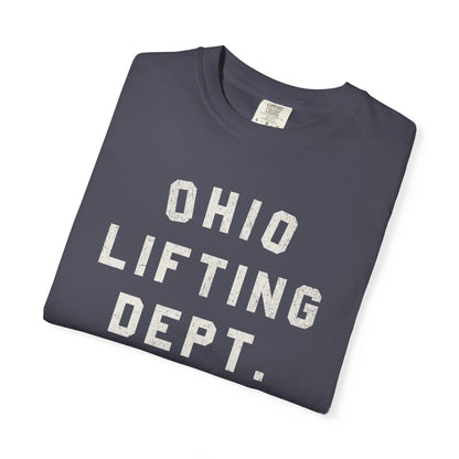 Ohio Lifting Dept Premium T-Shirt