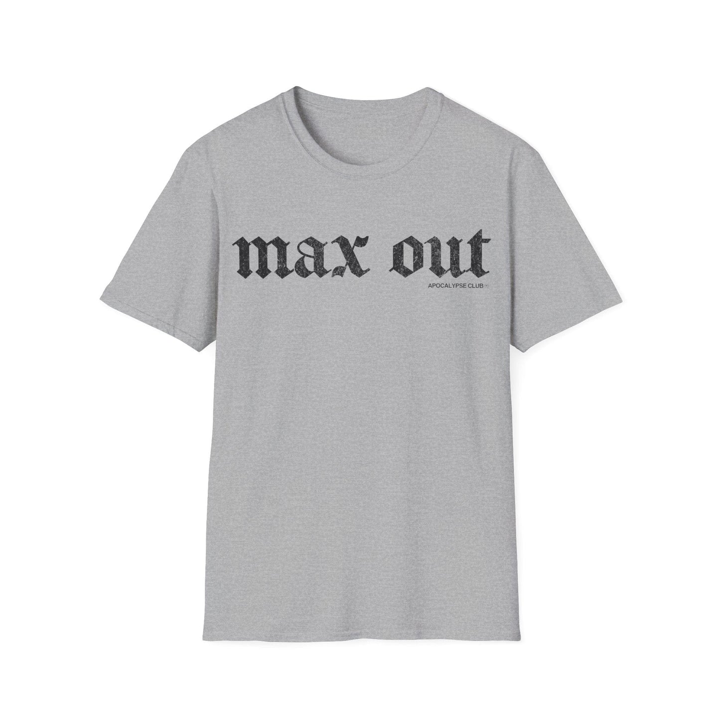 Max Out T-Shirt