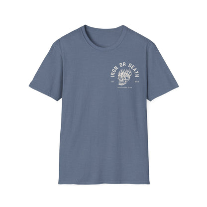 Iron Or Death Club T-Shirt