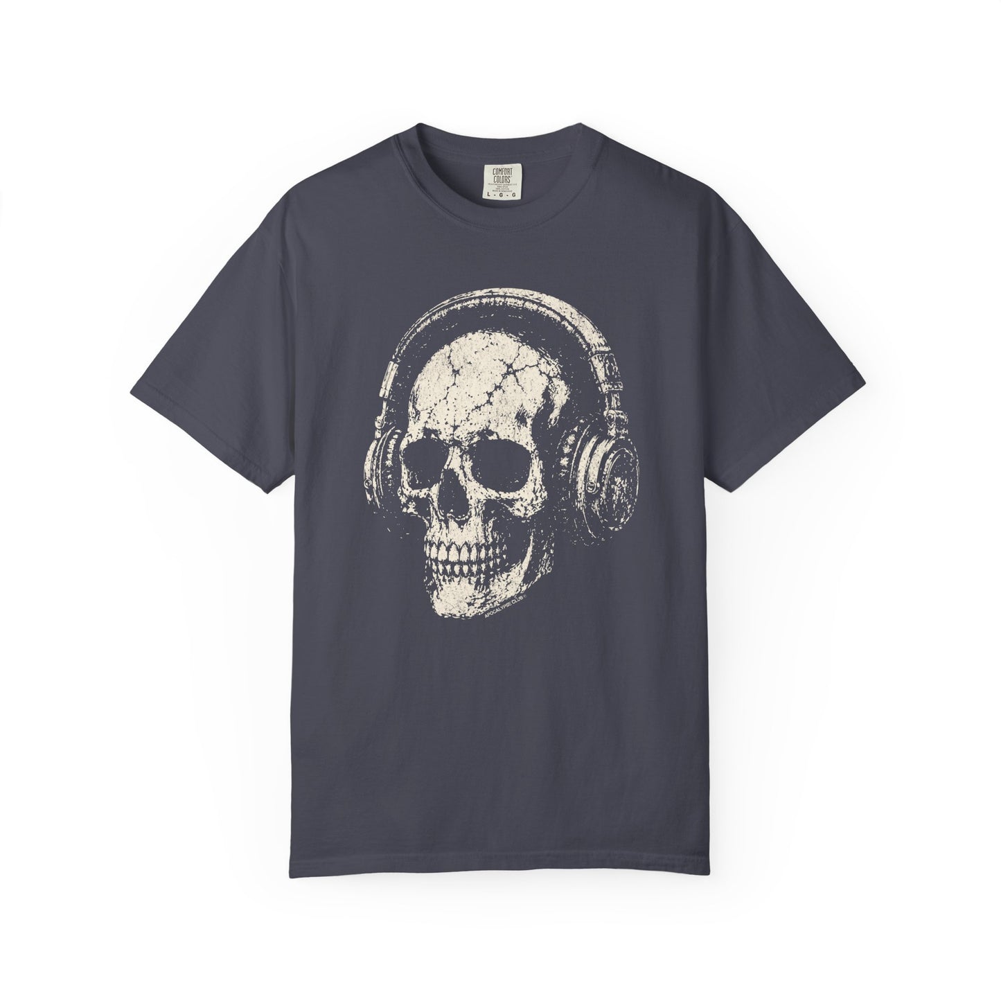 Locked In Skull Premium T-Shirt