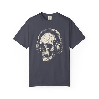 Locked In Skull Premium T-Shirt