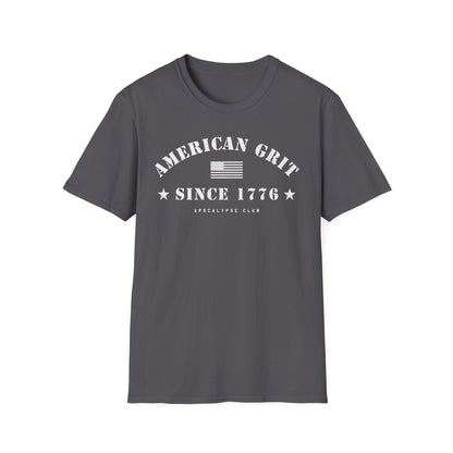 Grit Since 1776 T-Shirt