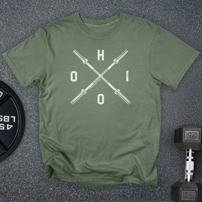 Ohio Crossbar Premium T-Shirt