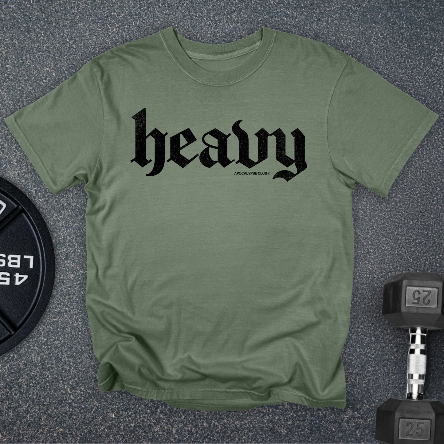 Heavy Premium T-Shirt