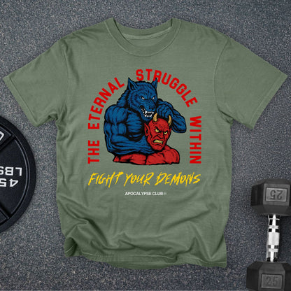 Inner Demons Premium T-Shirt