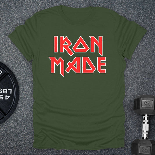 Iron Made T-Shirt