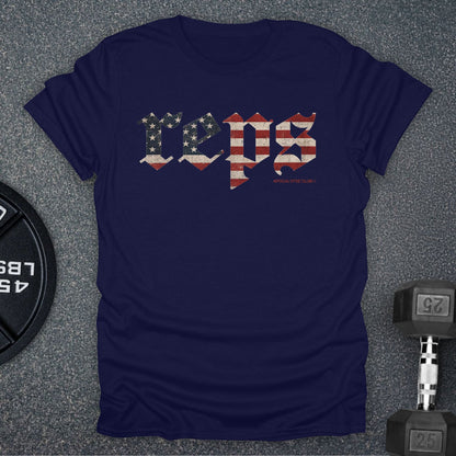 Vintage USA Reps T-Shirt