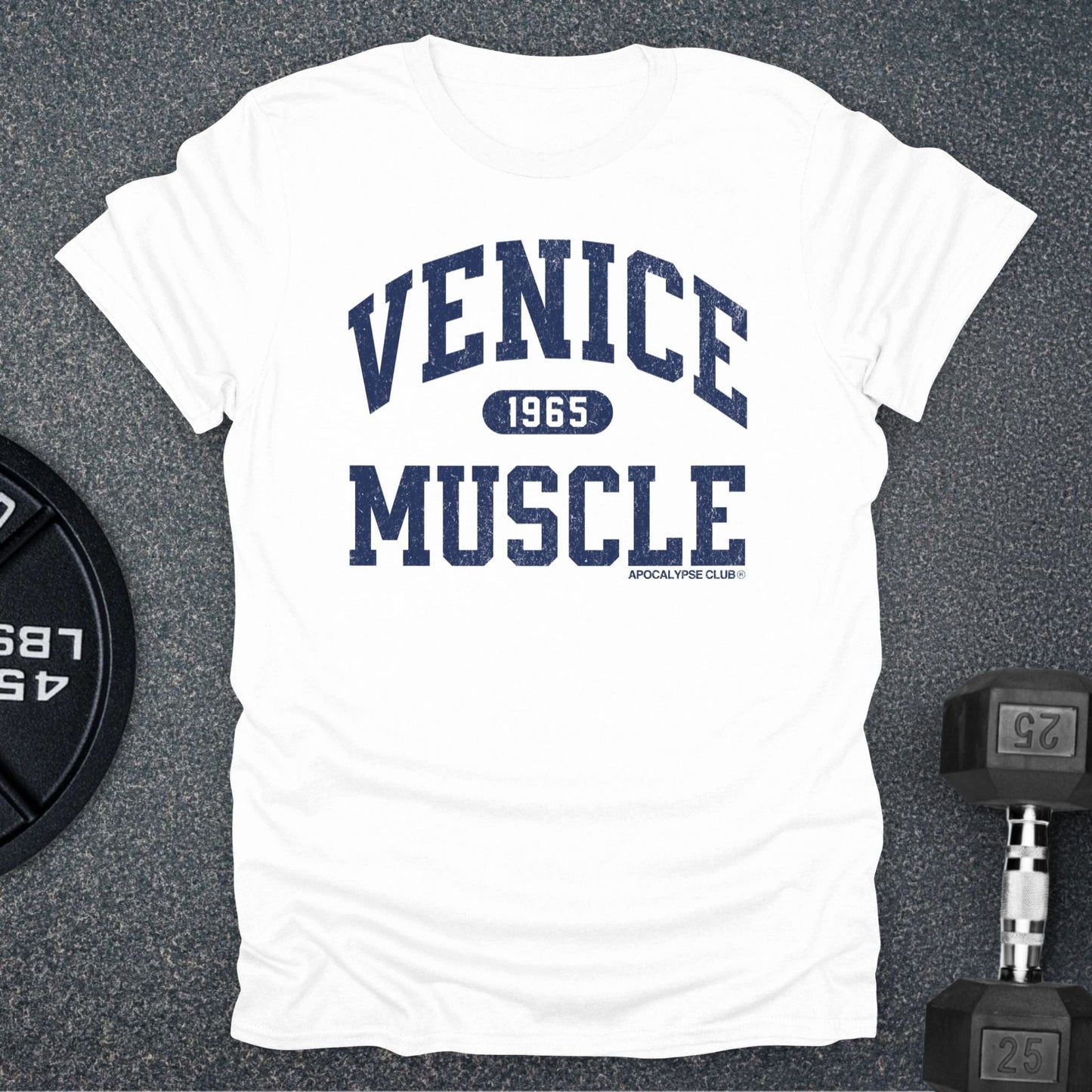 Venice Muscle T-Shirt