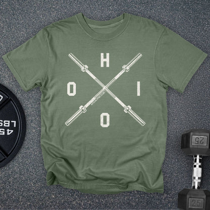 Ohio Crossbar Premium T-Shirt
