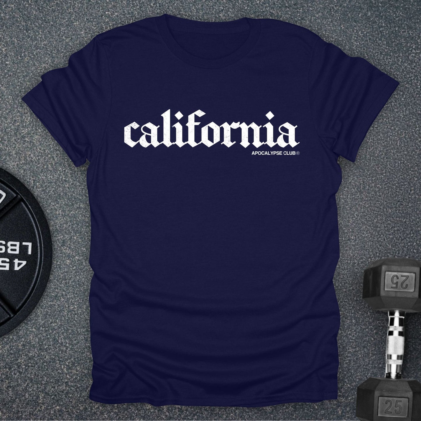 California T-Shirt