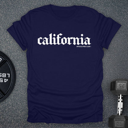 California T-Shirt