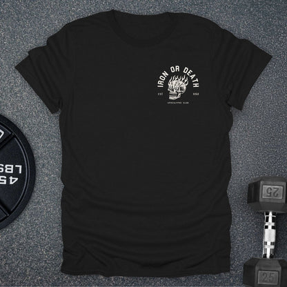Iron Or Death Club T-Shirt