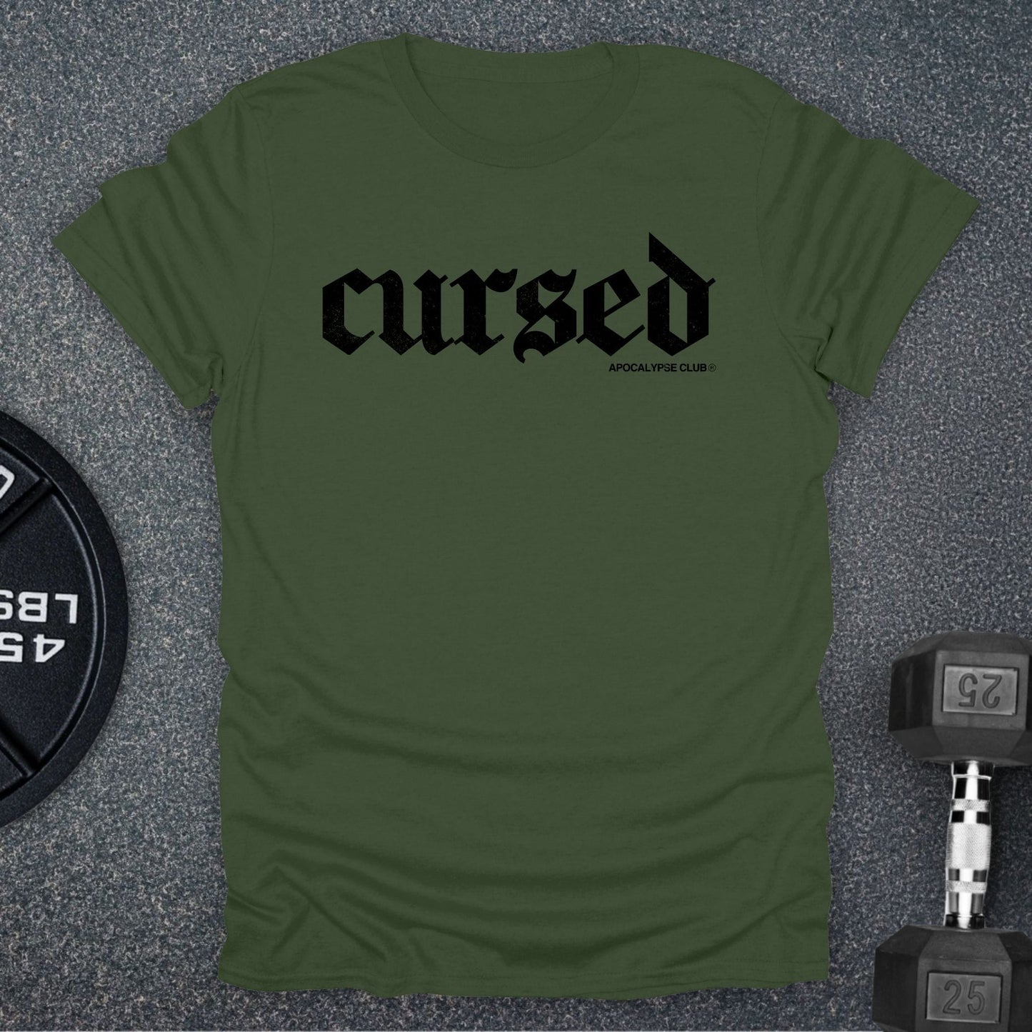 Cursed DNA T-Shirt