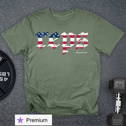 USA Reps Premium T-Shirt