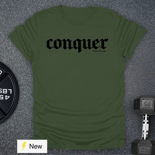 Conquer T-Shirt