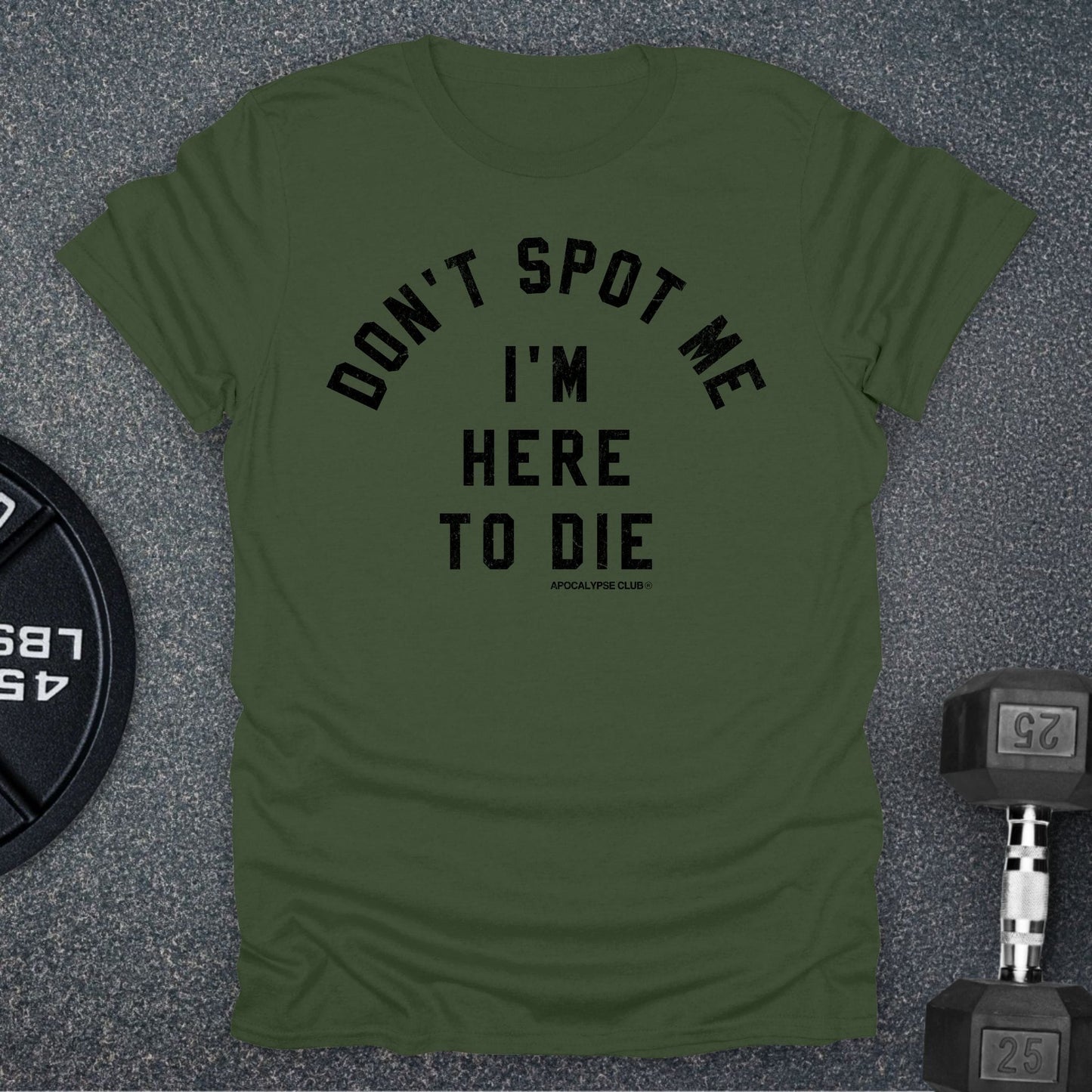 Don't Spot Me T-Shirt