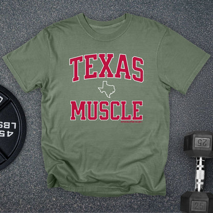 Texas Muscle Premium T-Shirt