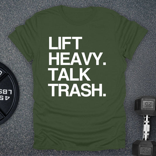 Talk Trash T-Shirt