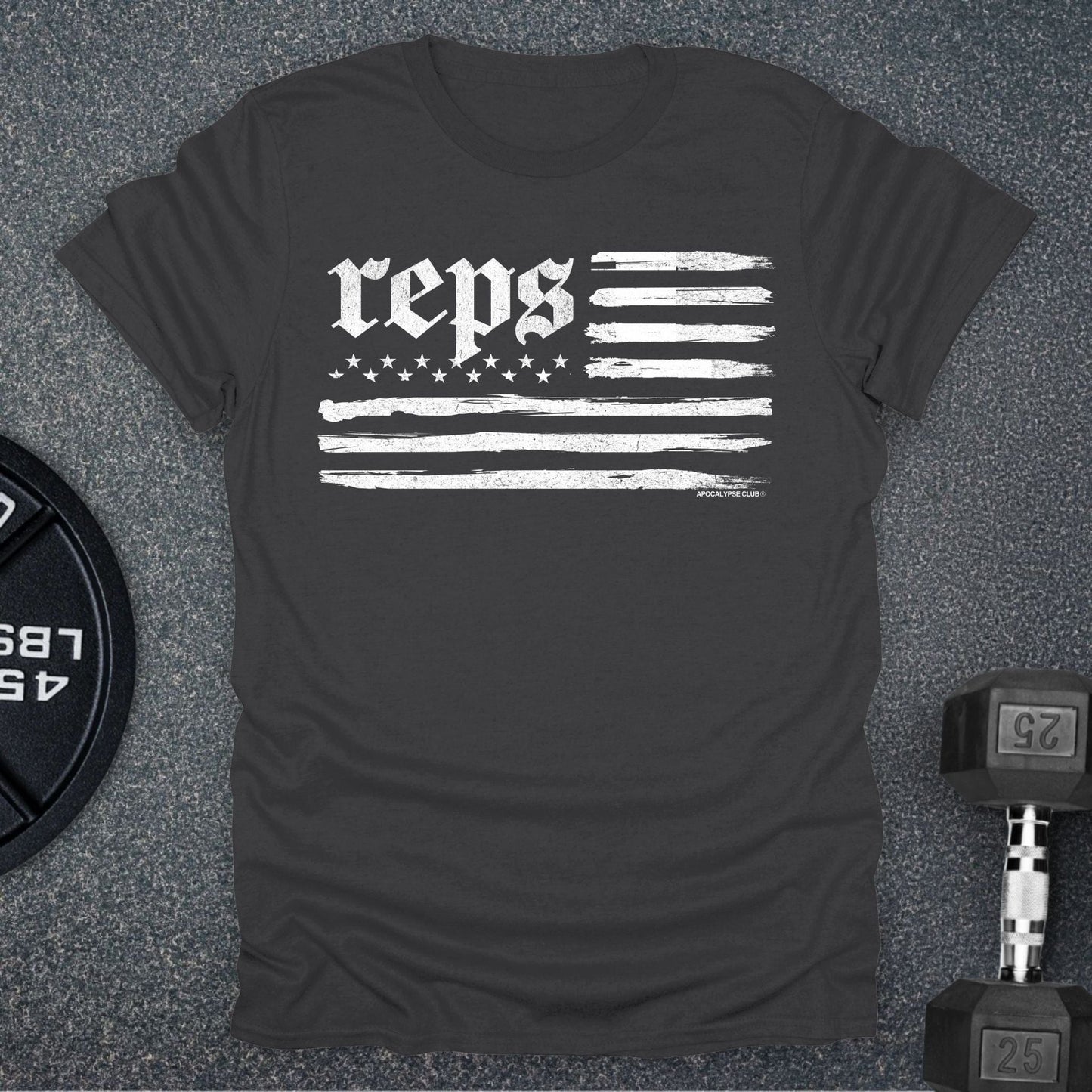 Reps Flag T-Shirt