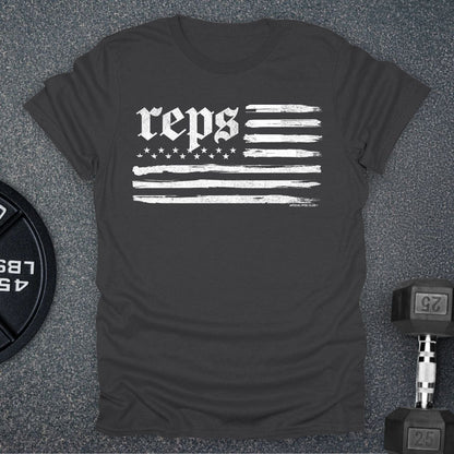 Reps Flag T-Shirt